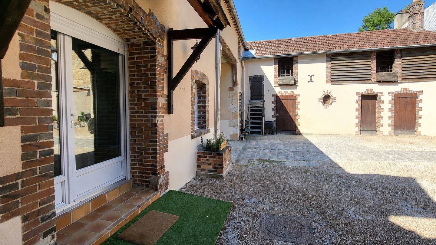 Appartement 2 pièces 42 m² · à Gallardon · 42 m² · 109 000 €