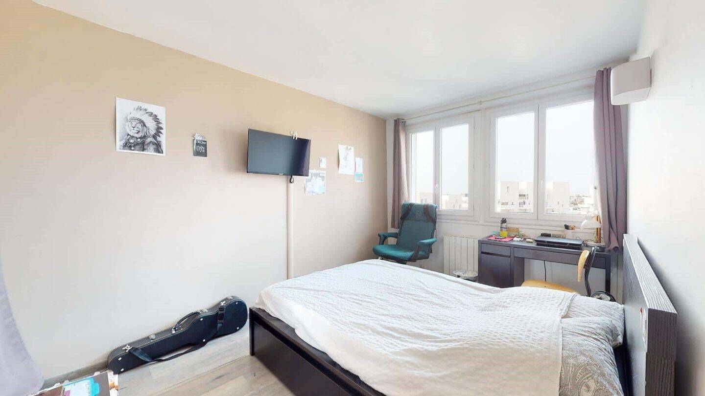 Appartement 1 pièce 15 m² · à Toulouse · 15 m² · 445 €