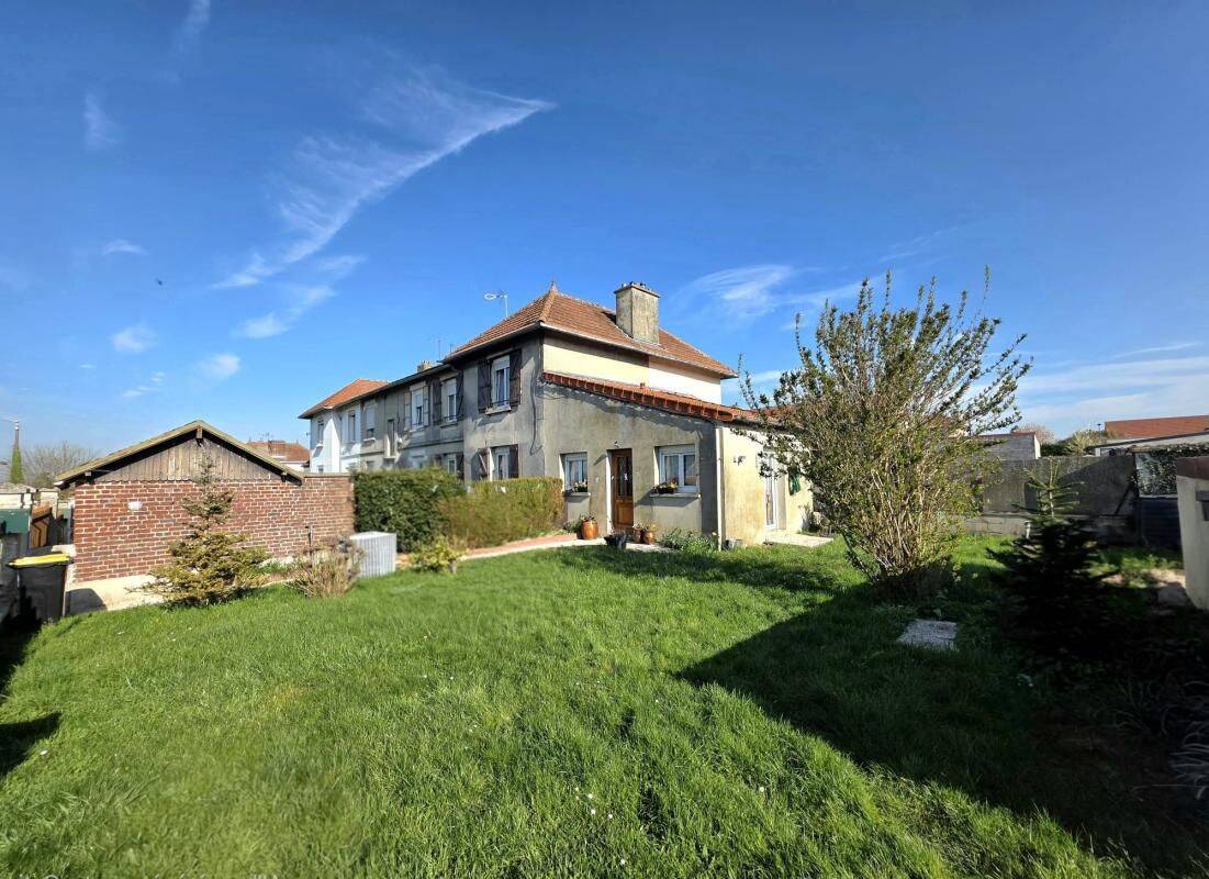 Maison 3 pièces 80 m² · à Gauchy · 80,3 m² · 118 900 €
