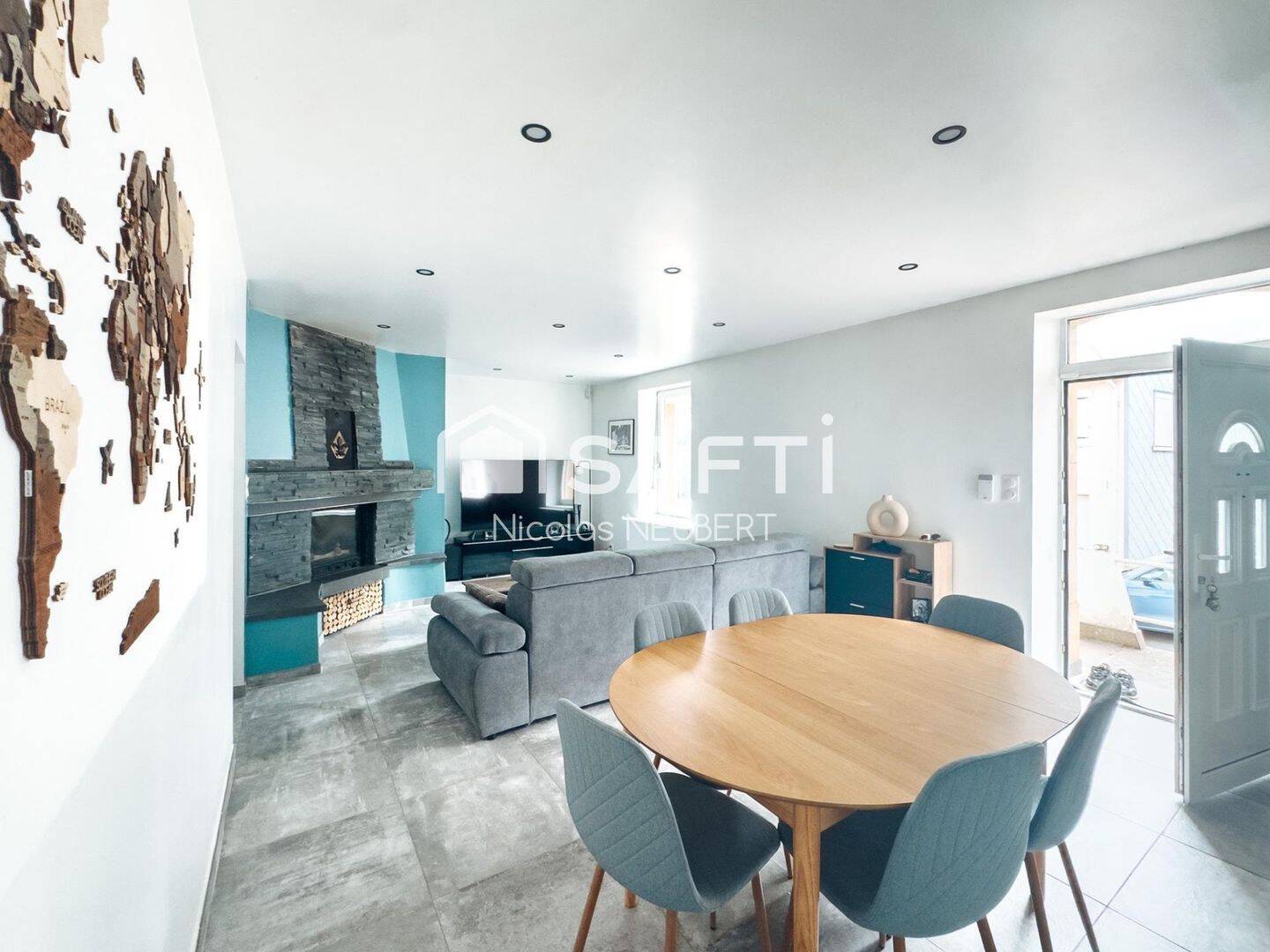 Maison 6 pièces 122 m² · à Thil · 122 m² · 289 000 €