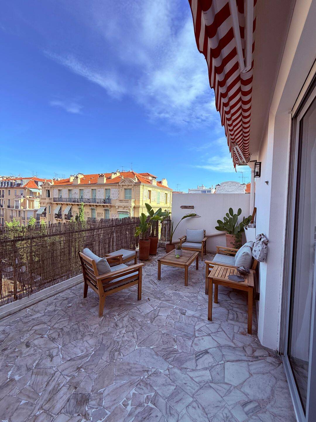Appartement 3 pièces 74 m² · à Nice · 74 m² · 2 500 €/mois