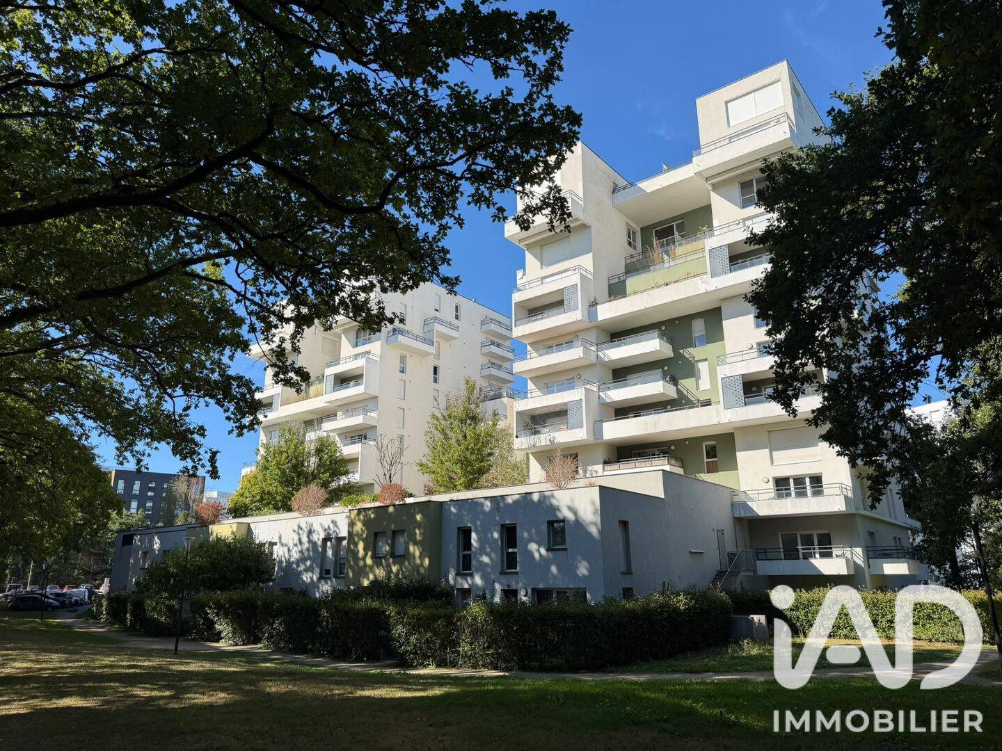 Appartement 2 pièces 41 m² · à Saint-Herblain · 41 m² · 140 000 €