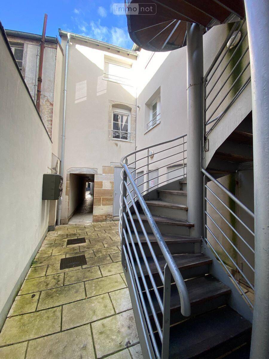 Appartement 3 pièces 58 m² · à Vesoul · 58,2 m² · 70 000 €