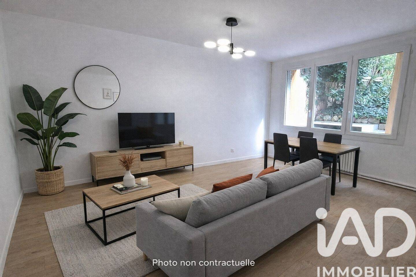 Appartement 2 pièces 54 m² · à Chartres · 53,5 m² · 125 000 €