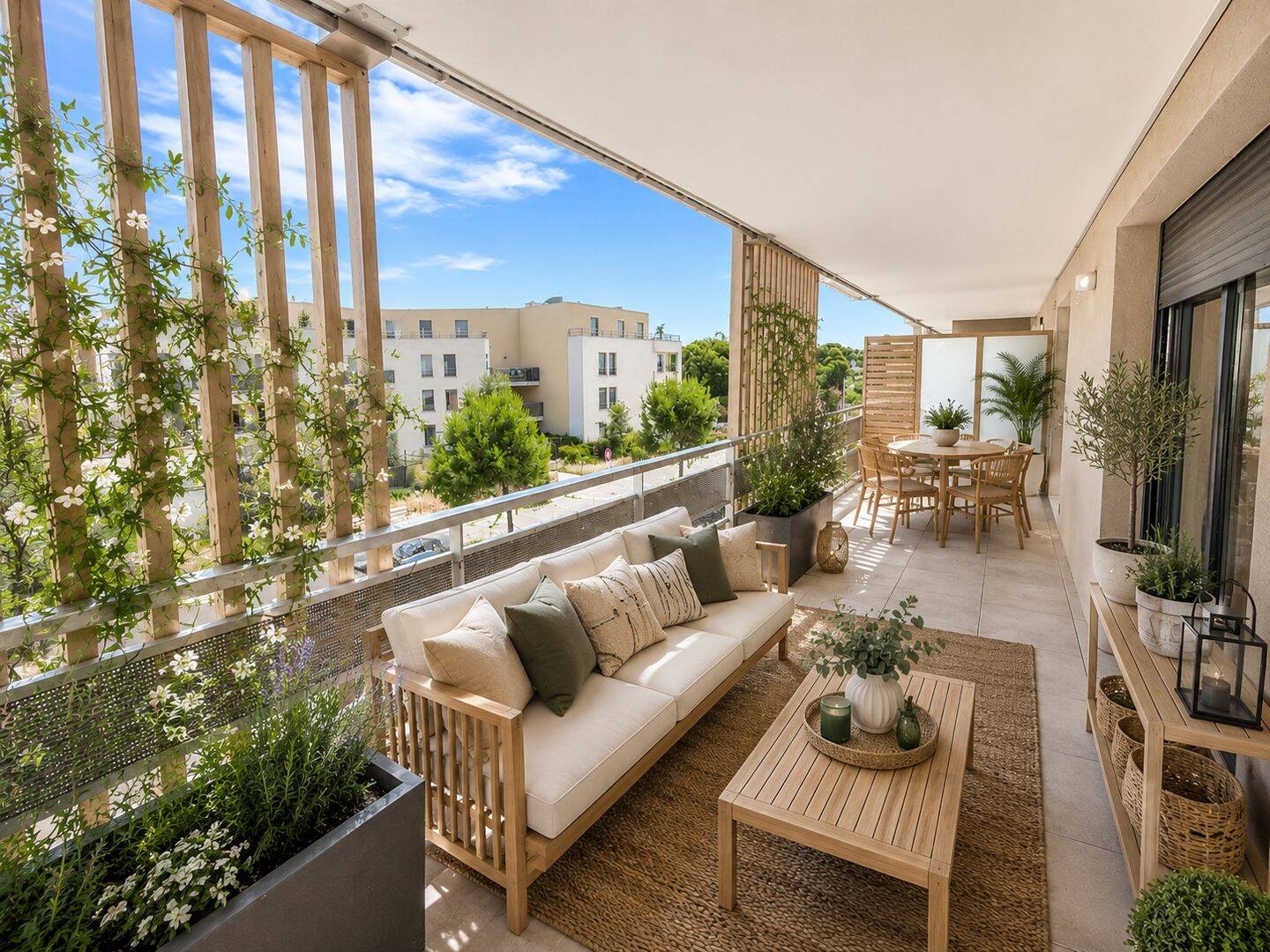 Appartement 2 pièces 38 m² · à Montpellier · 37,5 m² · 158 000 €