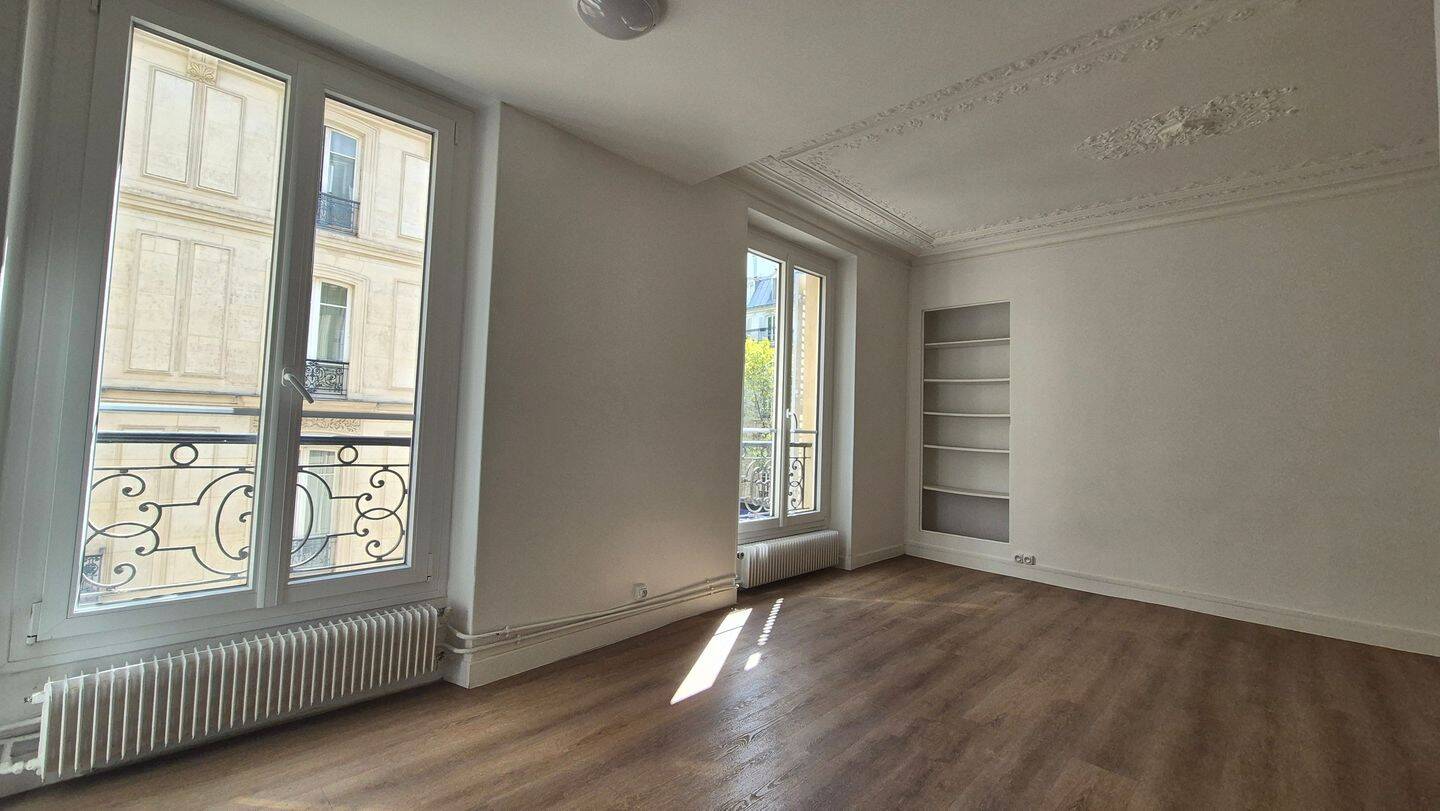 Appartement 2 pièces 37 m² · à Paris 17ème Arrondissement · 37 m² · 1 214 €/mois