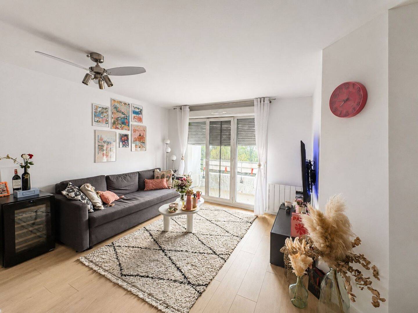 Appartement 3 pièces 53 m² · à Bordeaux · 53 m² · 210 000 €