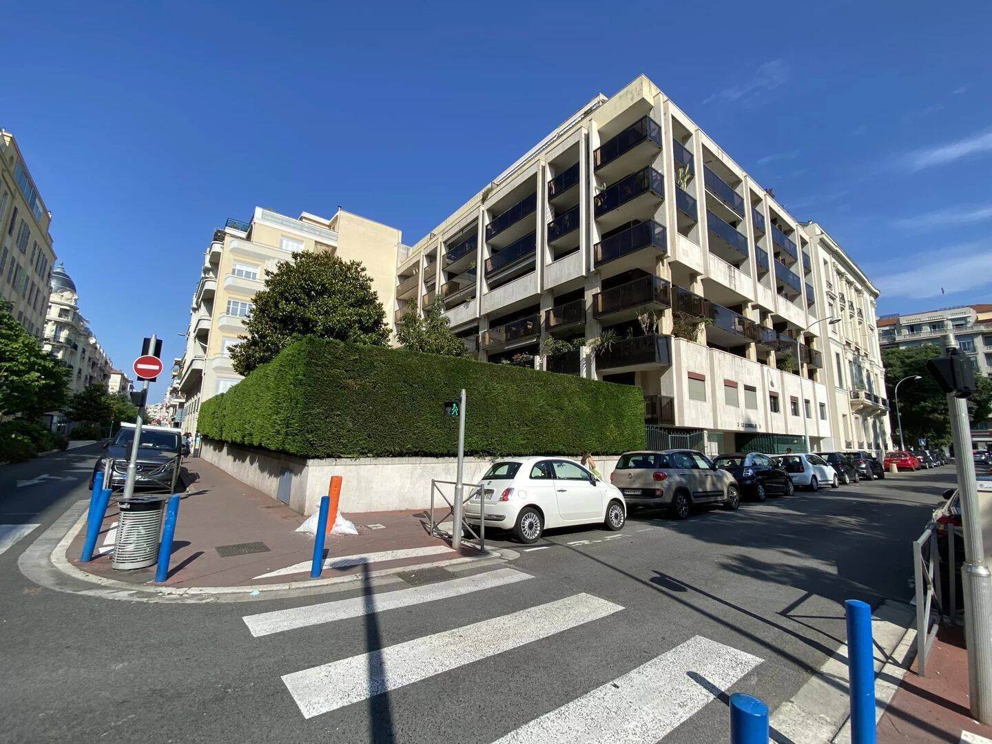 Appartement 3 pièces 46 m² · à Nice · 46,1 m² · 1 510 €