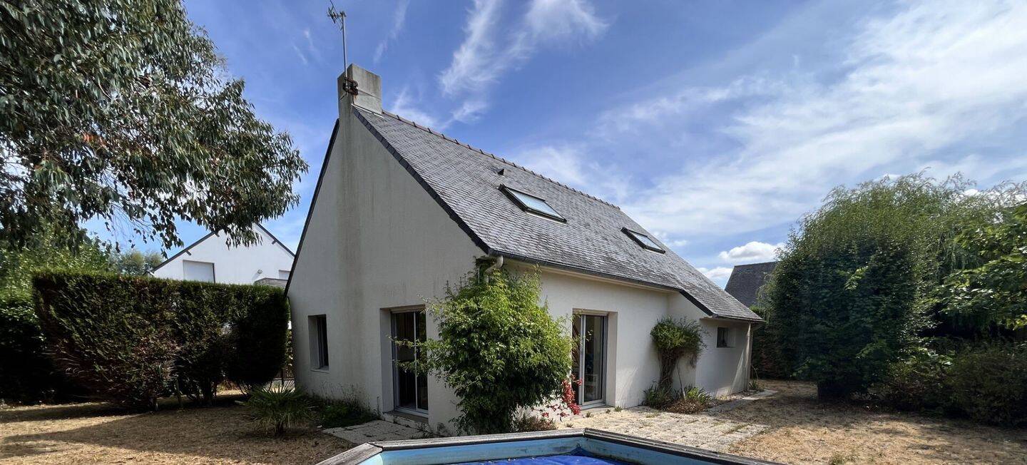 Maison 5 pièces 85 m² · à Piriac-sur-Mer · 85,3 m² · 383 000 €