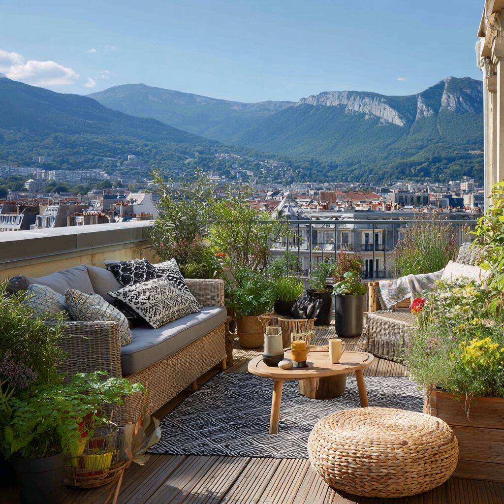 Appartement 2 pièces 48 m² · à Ferney-Voltaire · 47,7 m² · 350 000 €