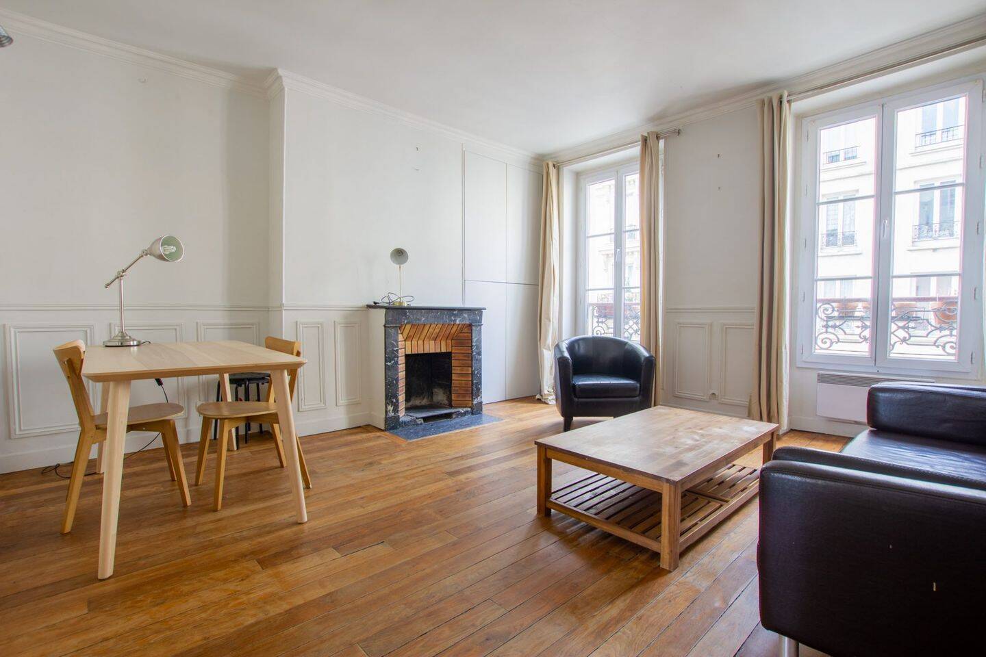 Appartement 2 pièces 34 m² · à Paris 15ème Arrondissement · 33,8 m² · 1 188 €/mois