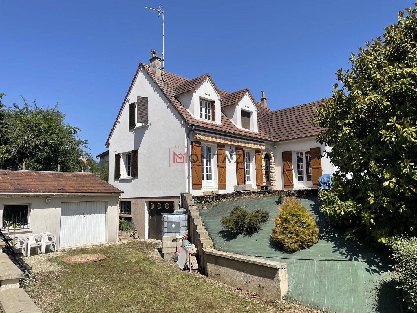 Maison 7 pièces 163 m² · à La Ferté-Gaucher · 163 m² · 290 000 €