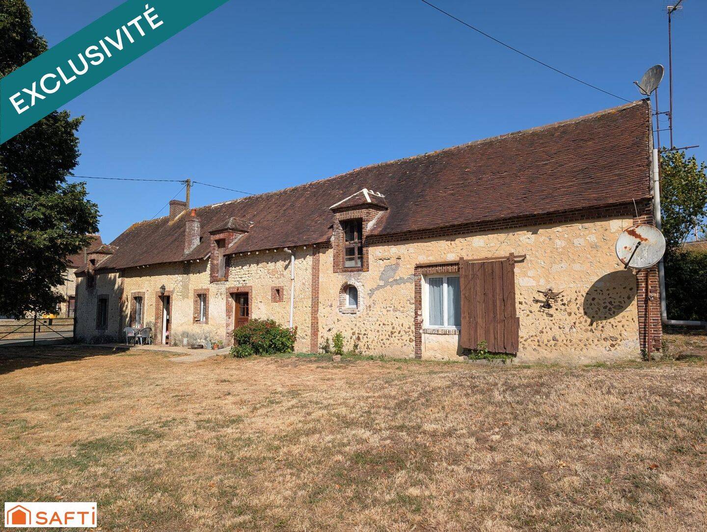 Maison 5 pièces 130 m² · à Tourouvre au Perche · 130 m² · 126 000 €