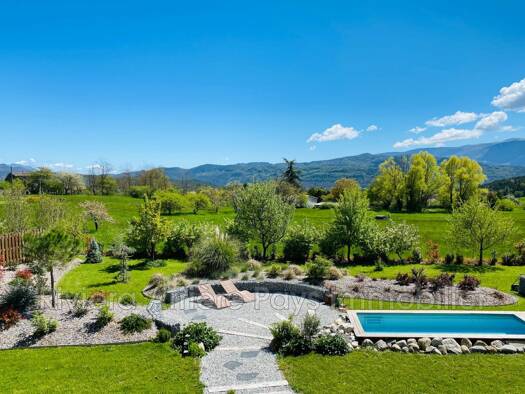 Maison à vendre 550 000 € 6 pièces 5 chambres 162 m² 7 000 m² de terrain Saint-Pierre 06260