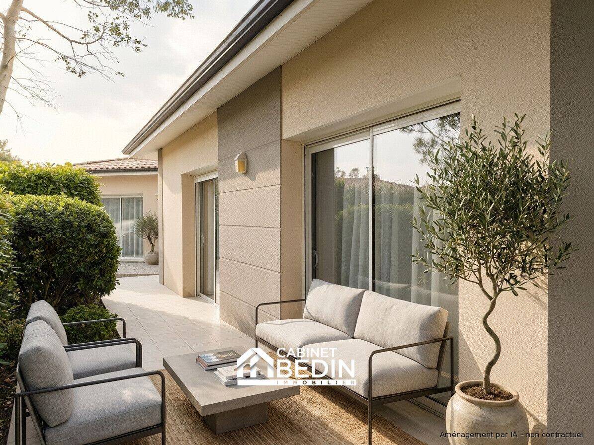Maison 4 pièces 120 m² · à Biganos · 120 m² · 401 800 €