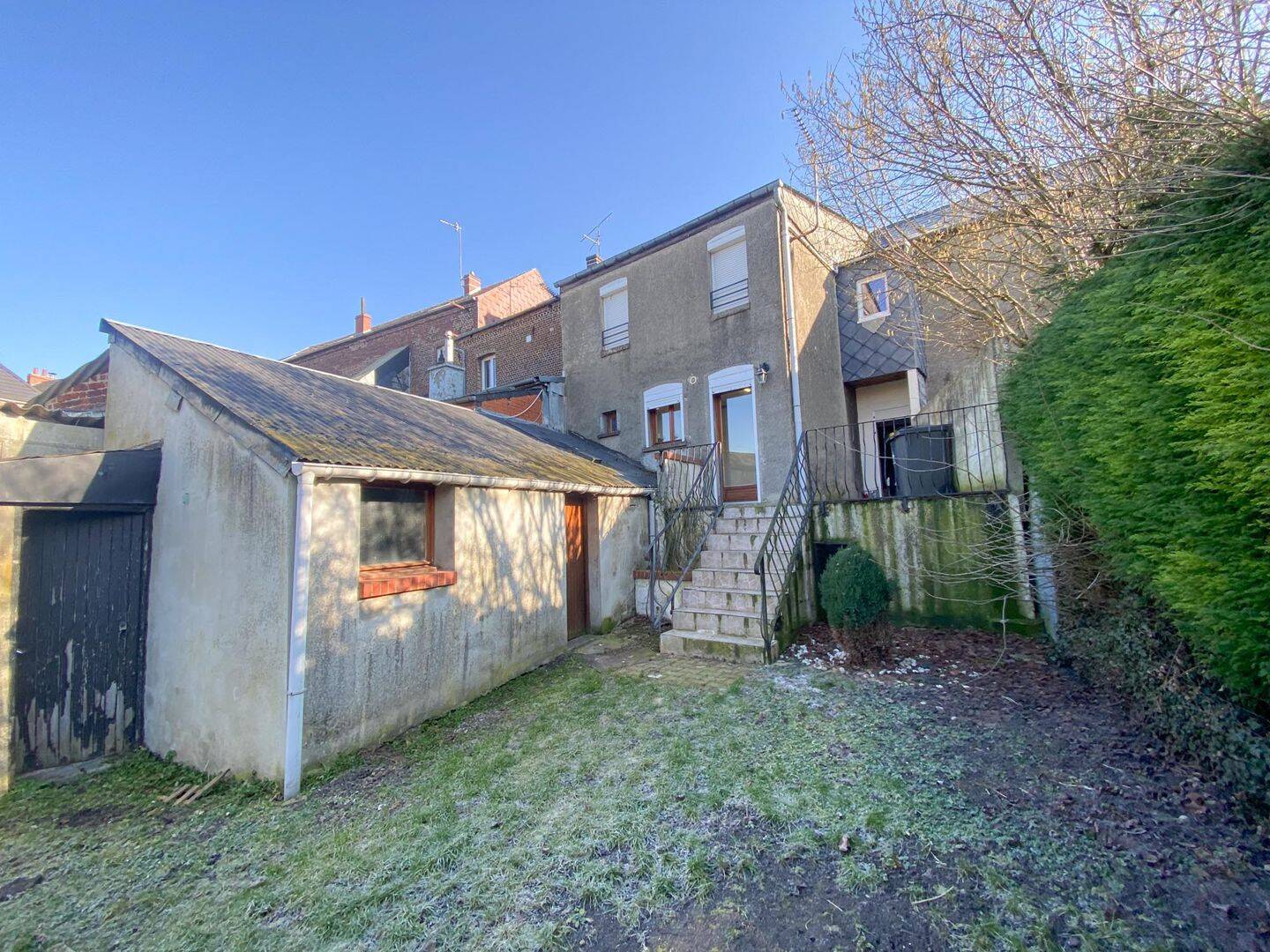 Maison 7 pièces 102 m² · à Rousies · 102 m² · 91 500 €