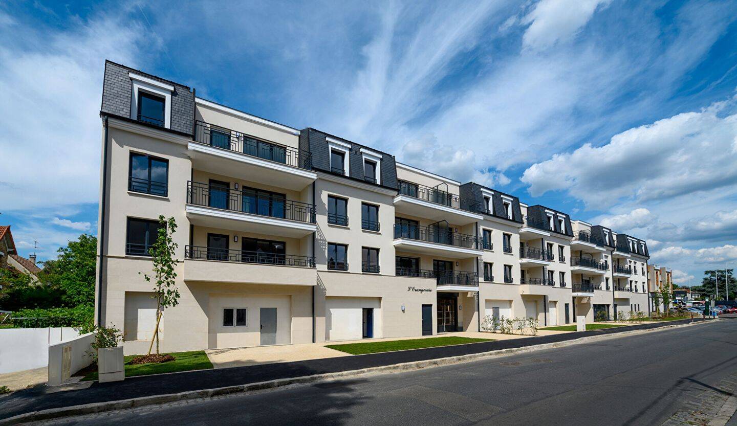 Appartement 2 pièces 41 m² · à Sainte-Geneviève-des-Bois · 40,5 m² · 896 €/mois