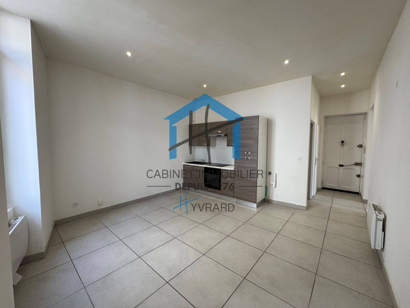 Appartement 2 pièces 45 m² · à Saint-Chamond · 45 m² · 545 €/mois