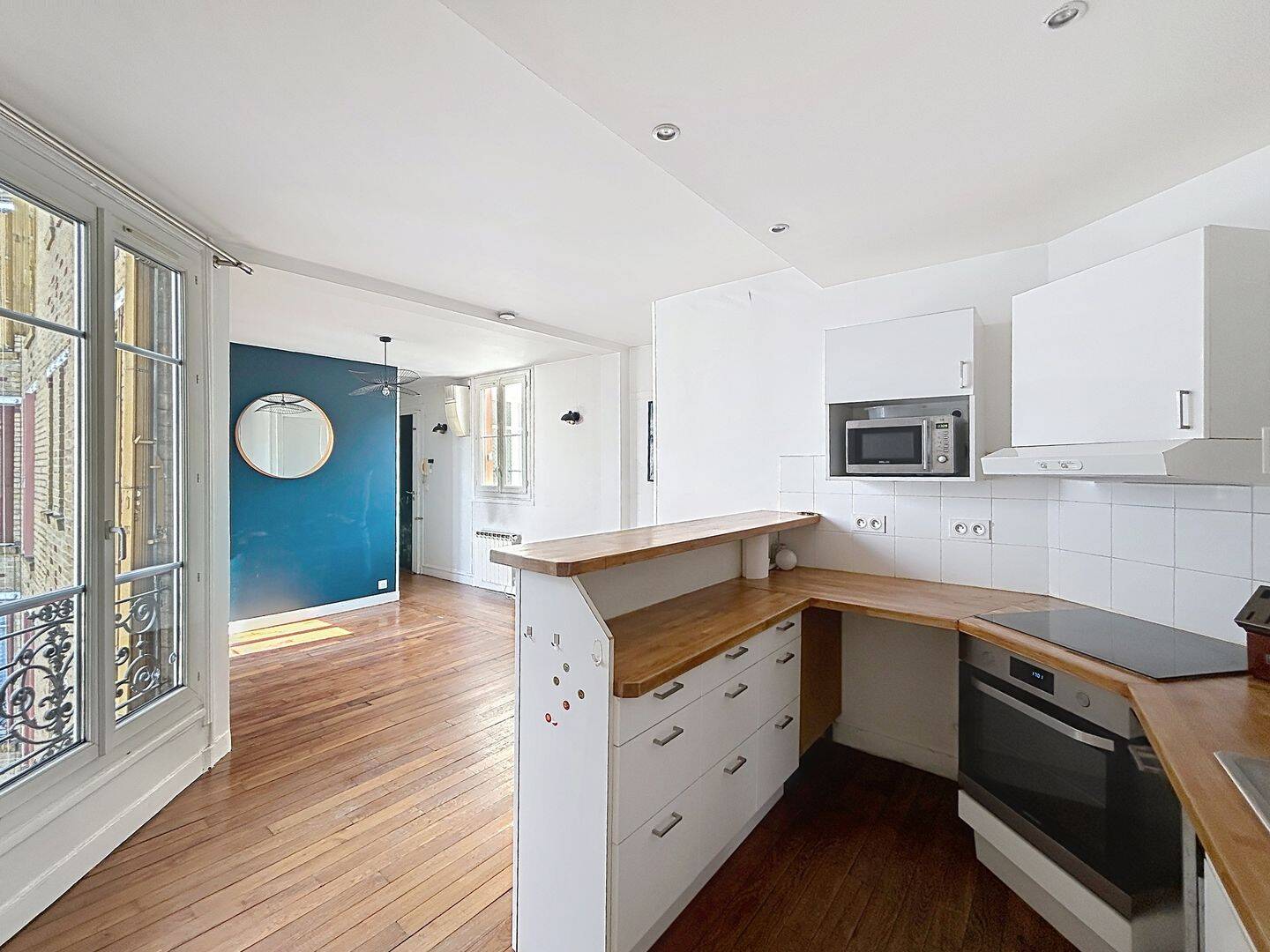 Appartement 2 pièces 48 m² · à Levallois-Perret · 48 m² · 368 000 €