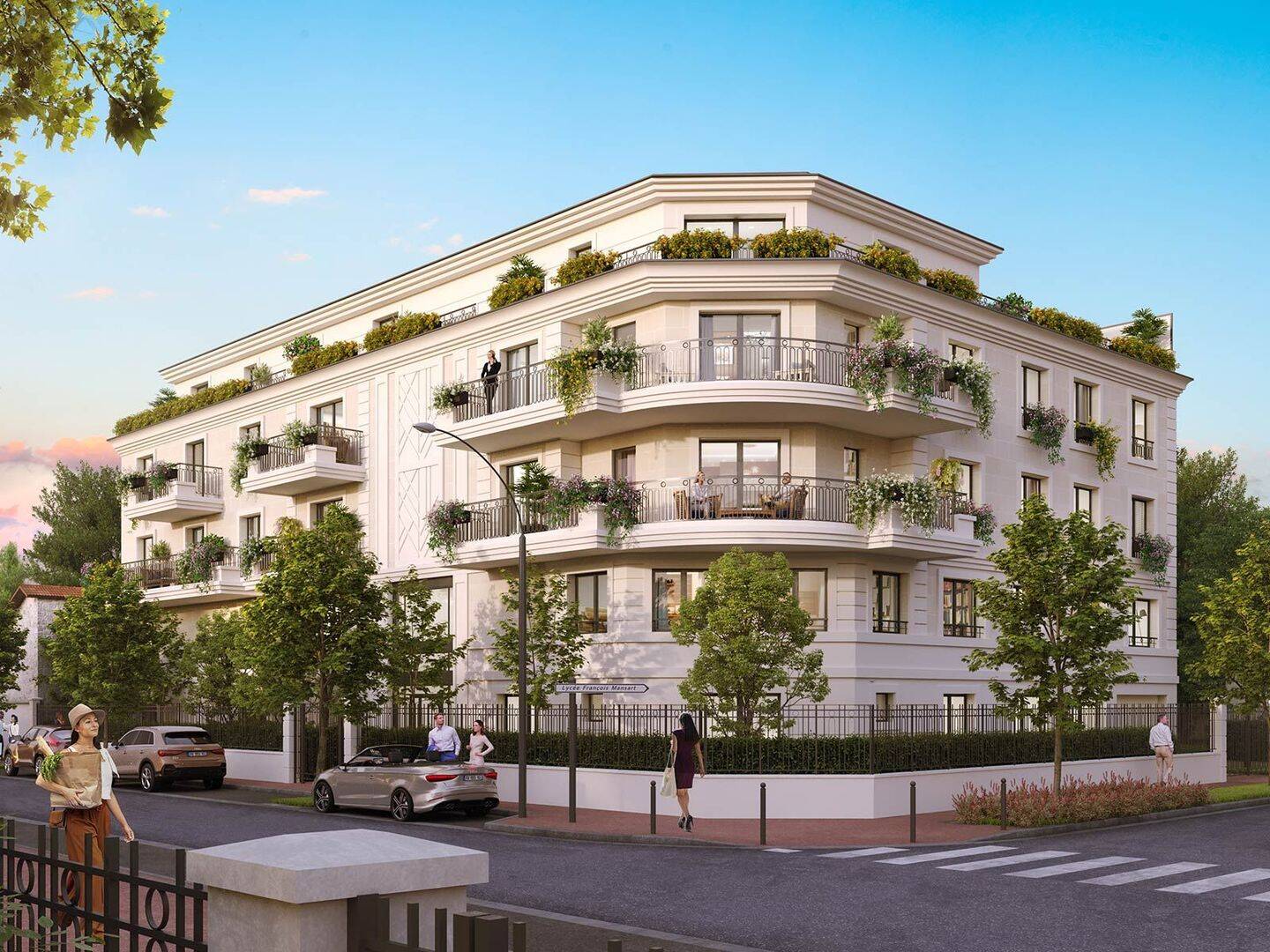 Appartement 5 pièces 89 m² · à Saint-Maur-des-Fossés · 89,1 m² · 685 000 €