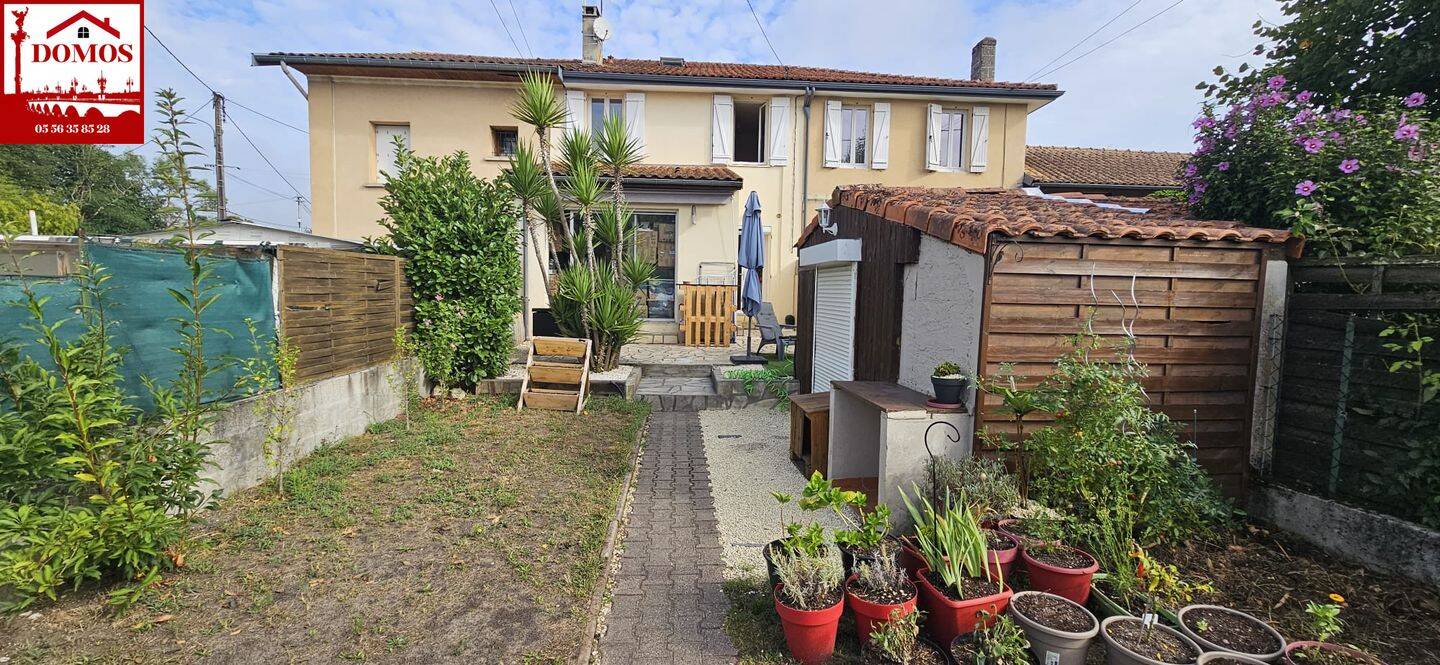 Maison 4 pièces 69 m² · à Parempuyre · 69,2 m² · 840 €/mois