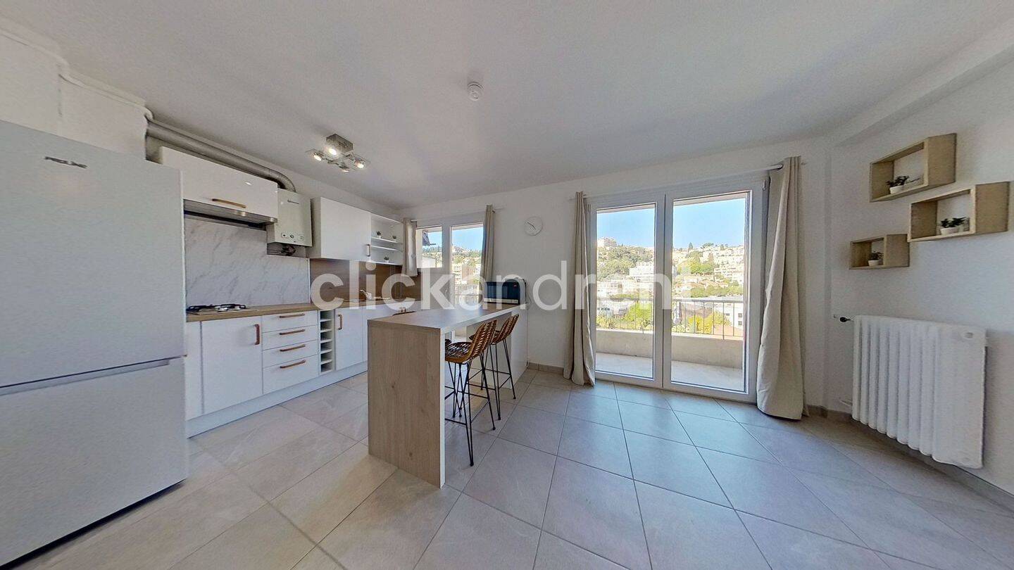 Appartement 1 pièce 31 m² · à Nice · 30,5 m² · 750 €
