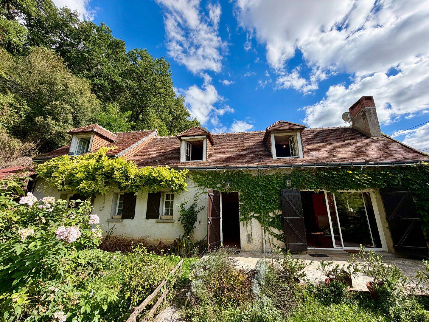 Maison 5 pièces 114 m² · à Vernou-sur-Brenne · 114 m² · 263 000 €