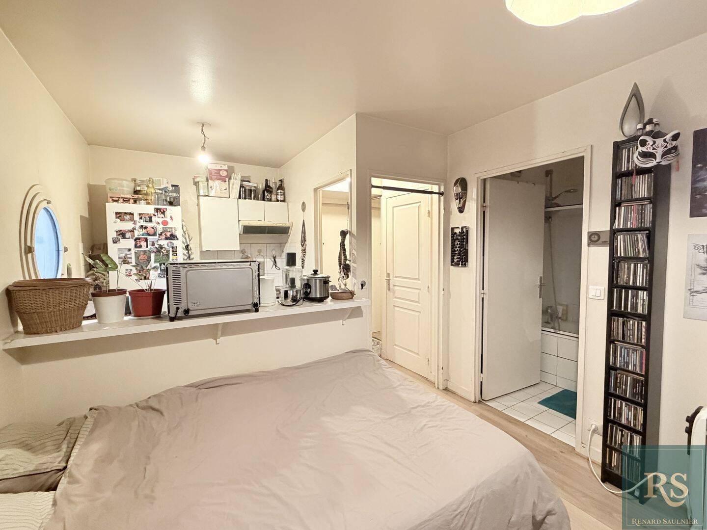 Appartement 1 pièce 24 m² · à Antony · 24,4 m² · 155 000 €