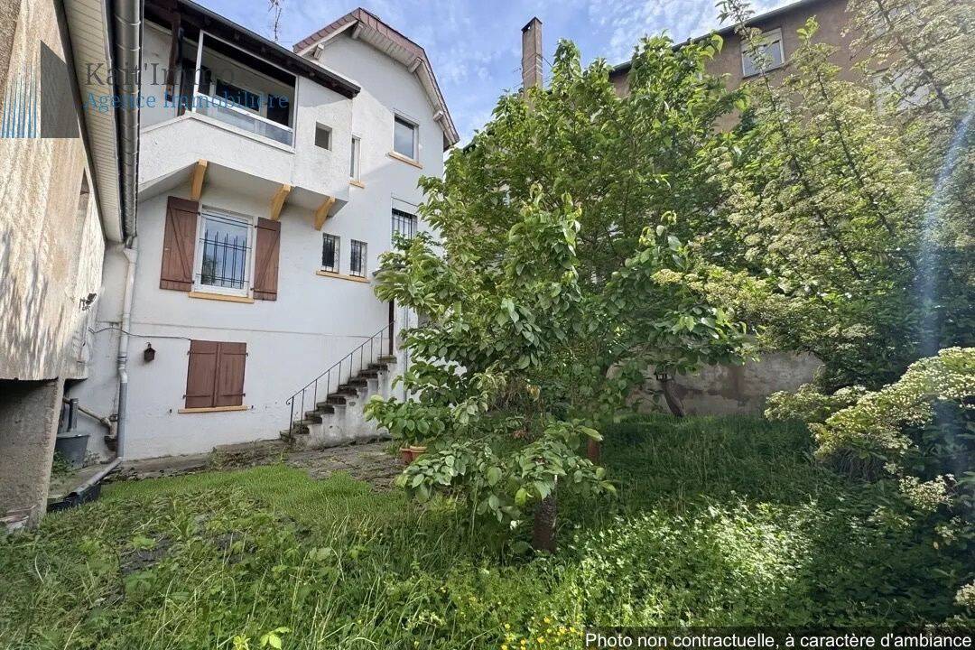 Maison 7 pièces 139 m² · à Thionville · 139 m² · 425 000 €