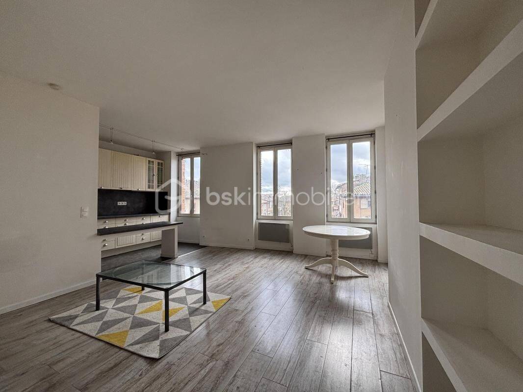 Appartement 3 pièces 58 m² · à Rabastens · 58,4 m² · 140 000 €