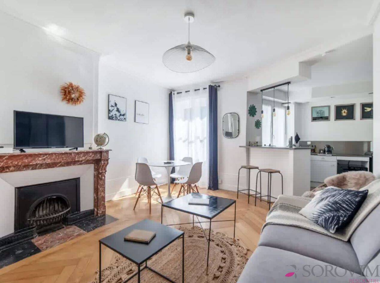 Appartement 2 pièces 45 m² · à Lyon 1er Arrondissement · 45 m² · 1 004 €/mois