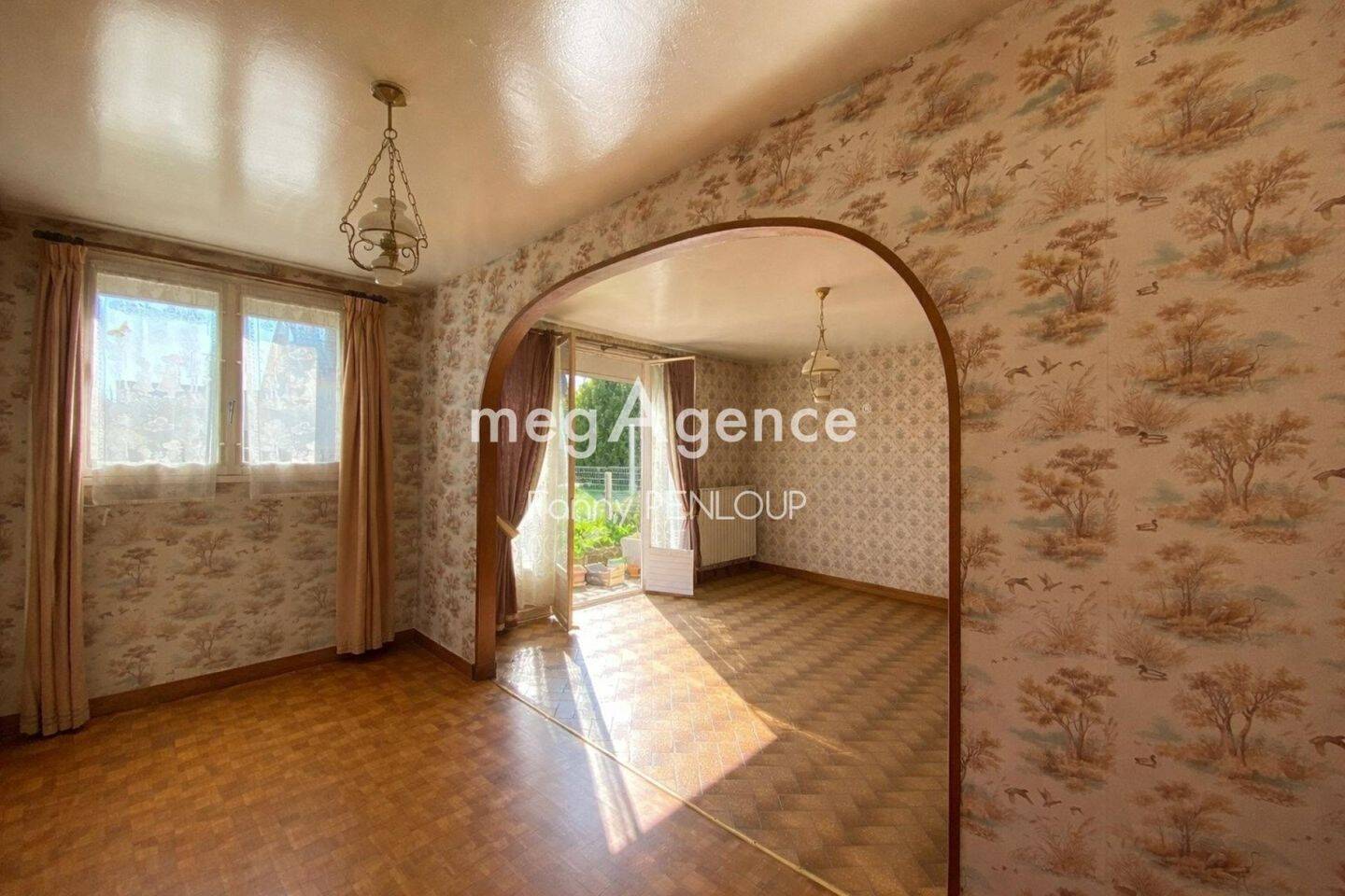 Maison 4 pièces 91 m² · à Le Val-Saint-Père · 91 m² · 163 000 €