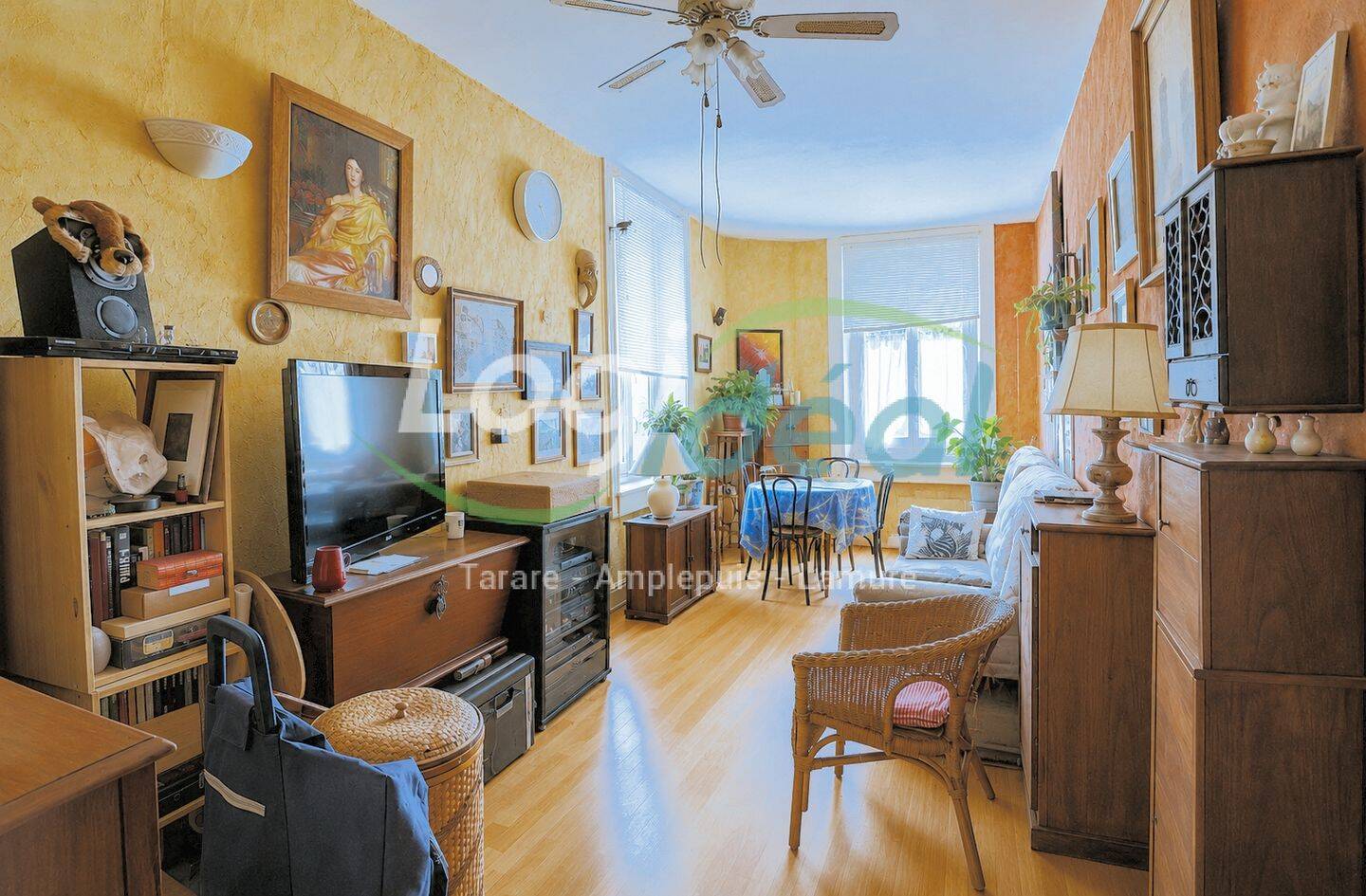 Appartement 2 pièces 49 m² · à Villeurbanne · 49 m² · 170 000 €