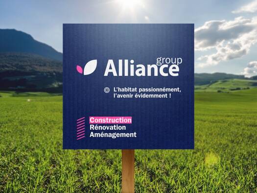 Terrain constructible viabilisé à vendre 53 320 € 248 m² de terrain Verrières-en-Anjou 49480