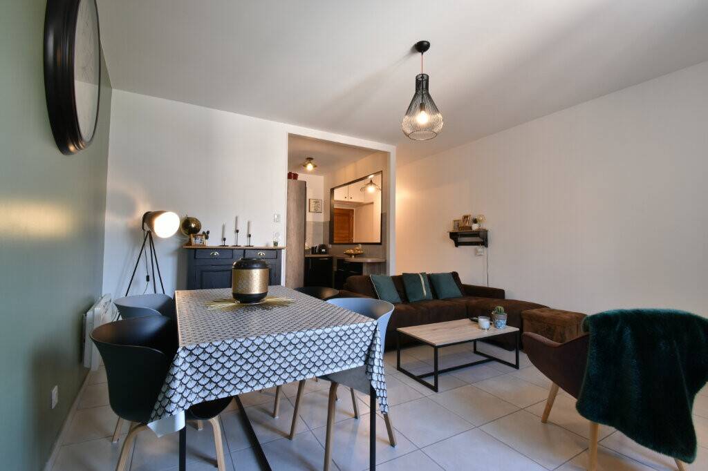 Appartement 3 pièces 54 m² · à Montluel · 54 m² · 633 €/mois
