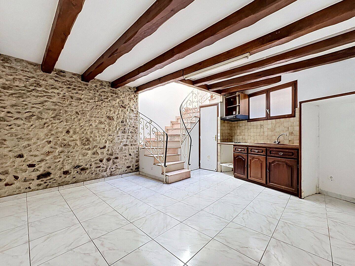 Appartement 2 pièces 34 m² · à Chennevières-sur-Marne · 33,5 m² · 850 €