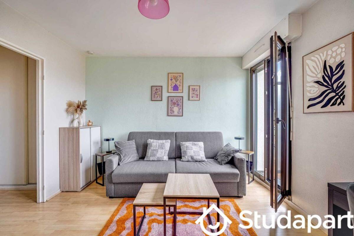 Appartement 1 pièce 29 m² · à Courbevoie · 29 m² · 1 700 €/mois