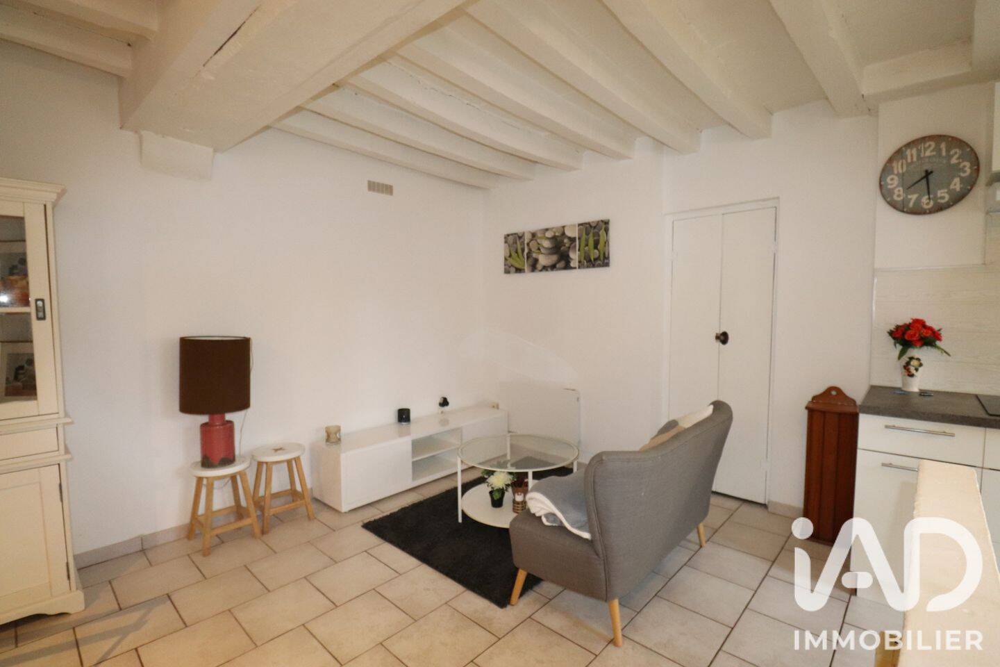 Appartement 2 pièces 38 m² · à Saint-Aignan-le-Jaillard · 38 m² · 400 €/mois