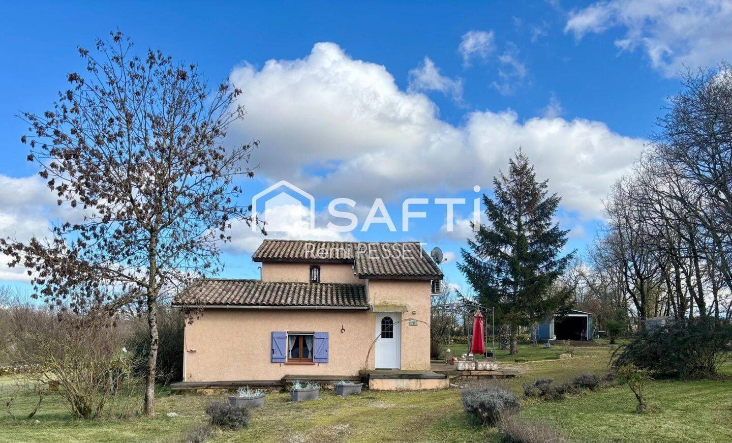 Maison 4 pièces 85 m² · à Saint-Antonin-Noble-Val · 85 m² · 169 900 €