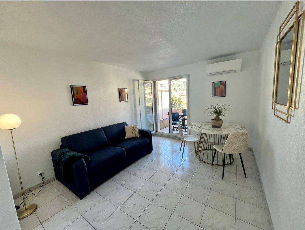 Appartement 1 pièce 22 m² · à Nice · 22 m² · 870 €
