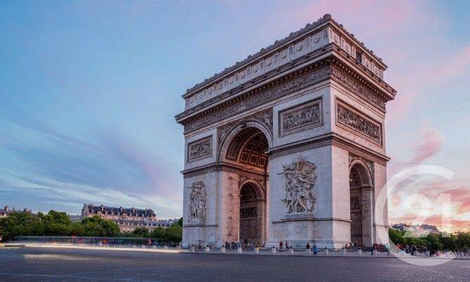 Appartement 1 pièce 36 m² · à Paris 8ème Arrondissement · 35,5 m² · 455 000 €