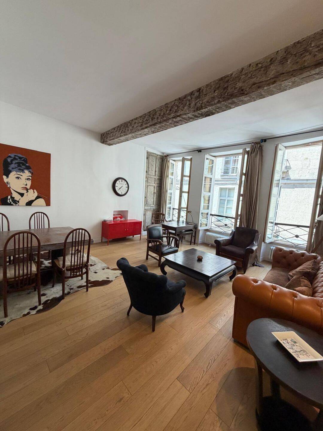 Appartement 2 pièces 60 m² · à Paris 6ème Arrondissement · 60 m² · 3 000 €
