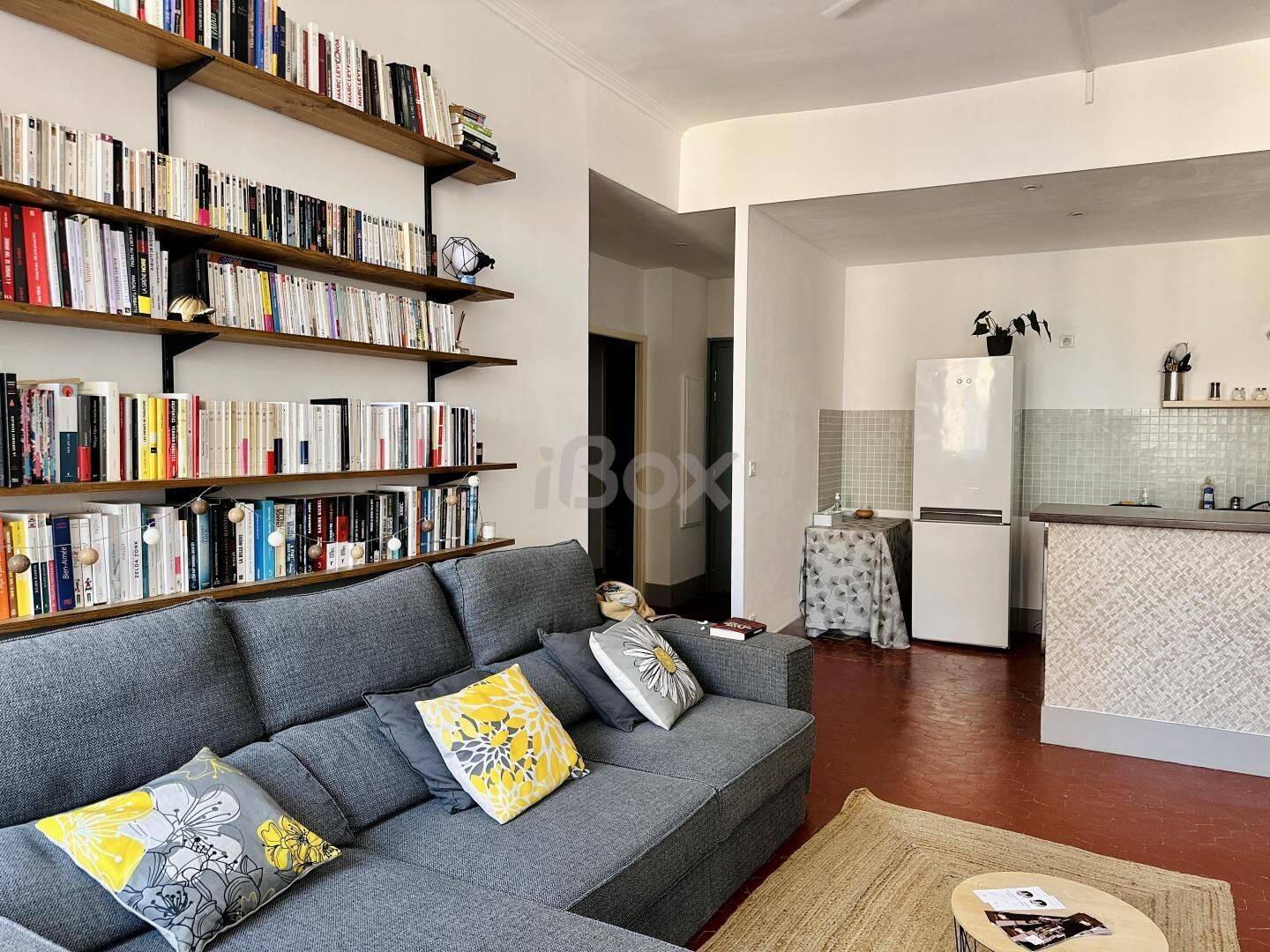 Appartement 2 pièces 63 m² · à Toulon · 63,3 m² · 890 €