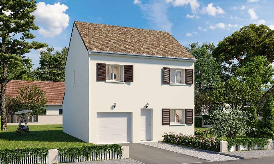 Maison 4 pièces 82 m² · à Gas · 82 m² · 267 520 €