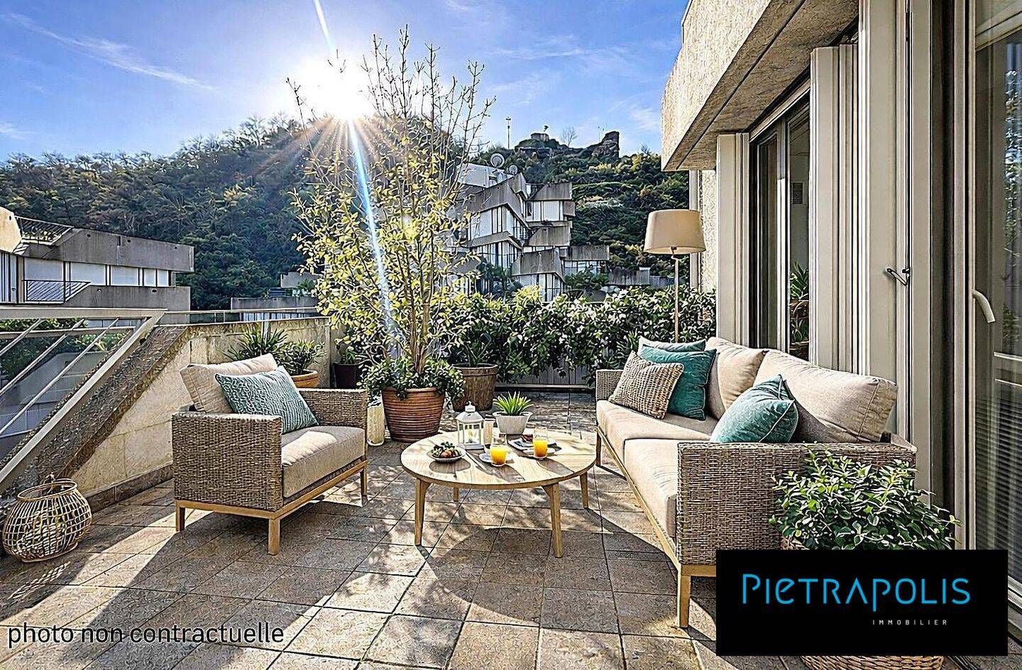 Appartement 4 pièces 86 m² · à Givors · 86 m² · 129 000 €