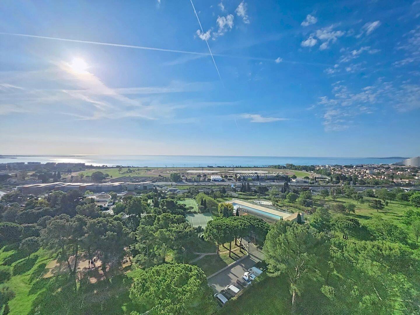 Appartement 3 pièces 99 m² · à Cagnes-sur-Mer · 99 m² · 619 000 €
