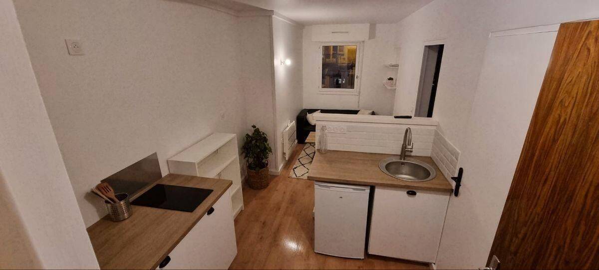 Appartement 2 pièces 25 m² · à Rennes · 25 m² · 690 €