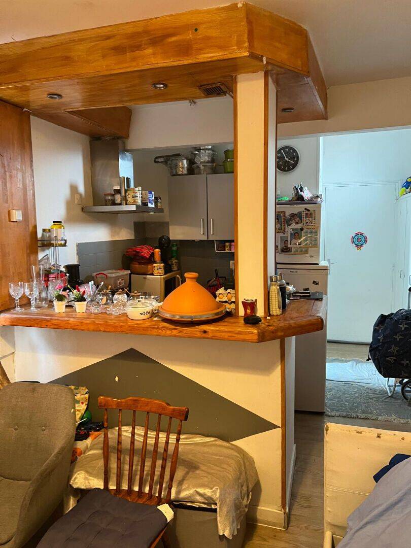 Appartement 2 pièces 32 m² · à Aubervilliers · 31,5 m² · 152 000 €