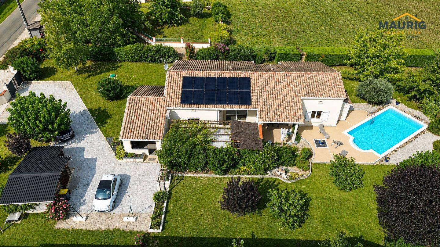 Maison 6 pièces 145 m² · à Beaupuy · 145 m² · 299 000 €