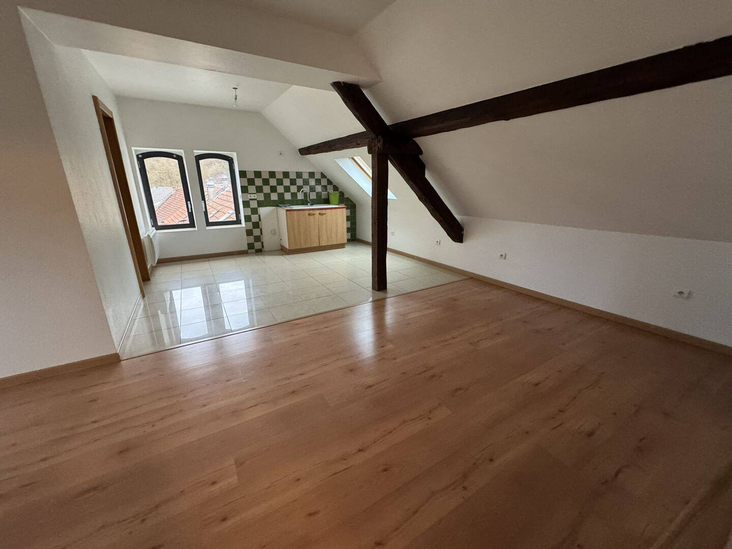 Appartement 1 pièce 21 m² · à Hombourg-Haut · 21,5 m² · 345 €/mois